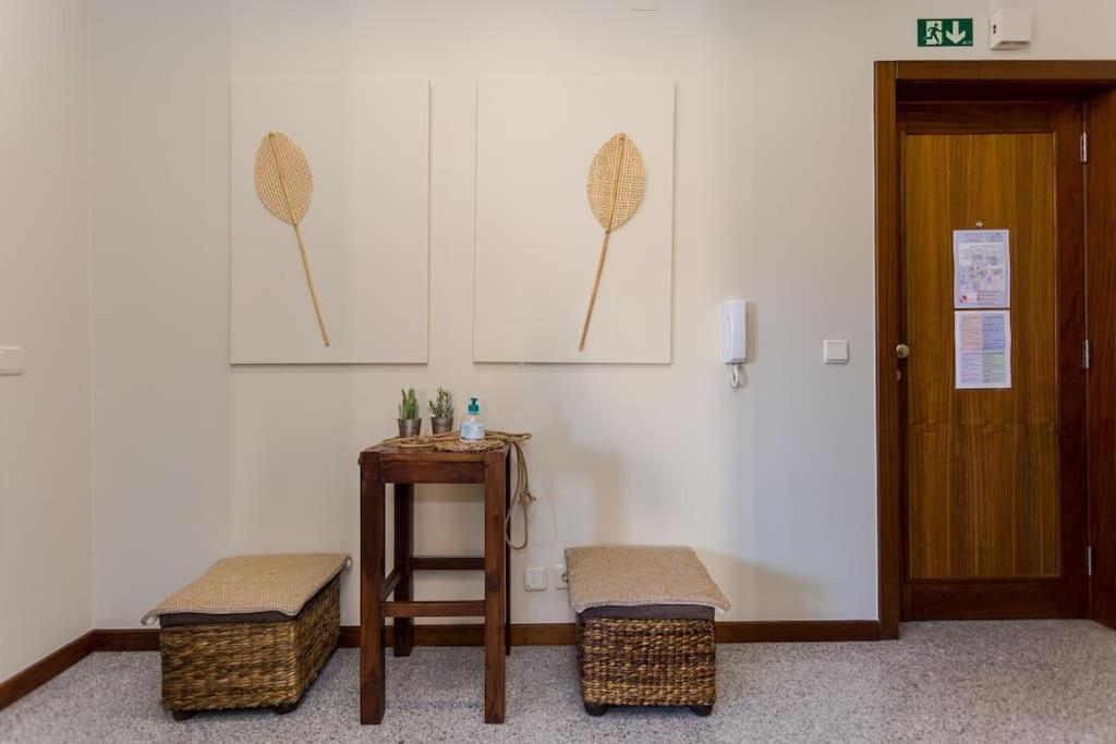 480 Liberdade Apartamento Labruge Eksteriør bilde