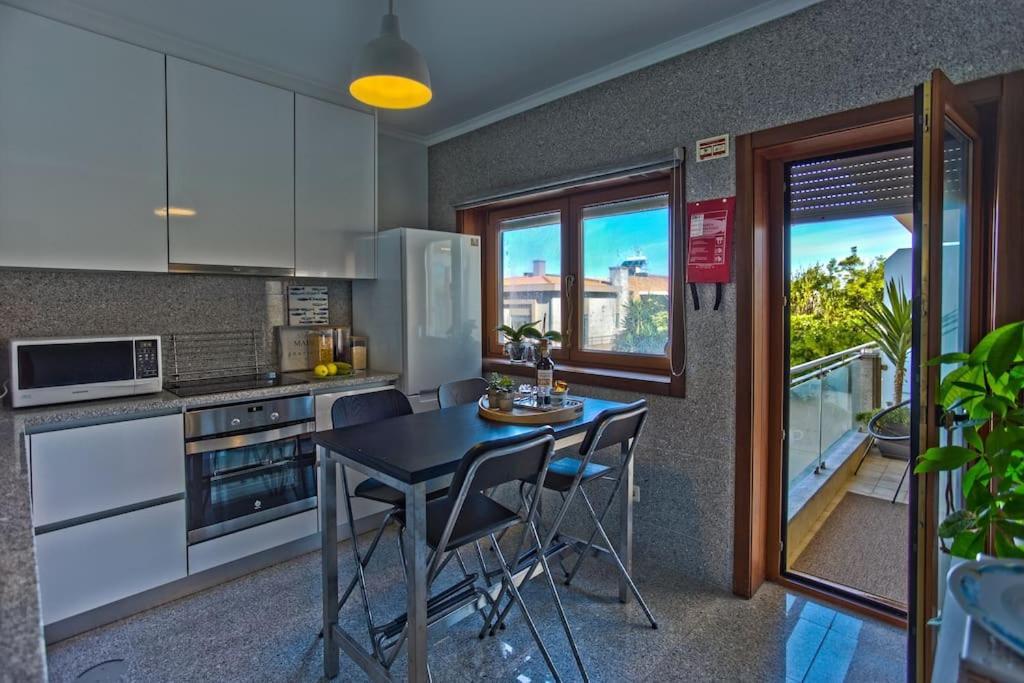 480 Liberdade Apartamento Labruge Eksteriør bilde